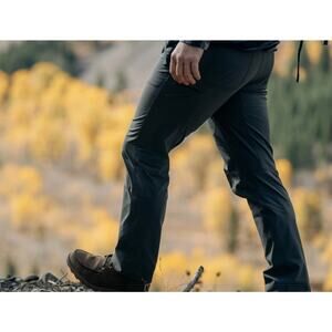 Kuhl Silencr Pant Men’s 34x34 Raven Dark Navy 24S Style #5603
